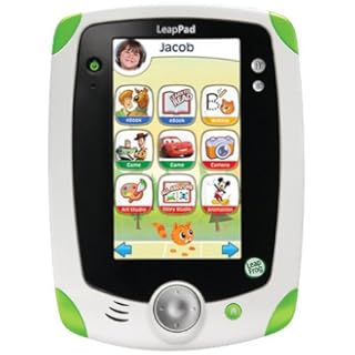 LeapFrog LeapPad Explorer Tablet (Green)