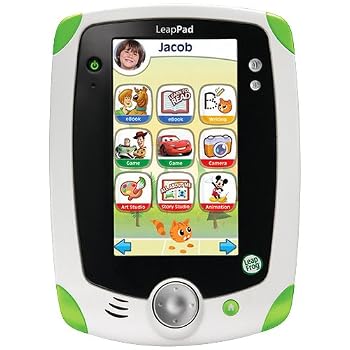Set A Shopping Price Drop Alert For LeapFrog LeapPad Explorer (Green)
