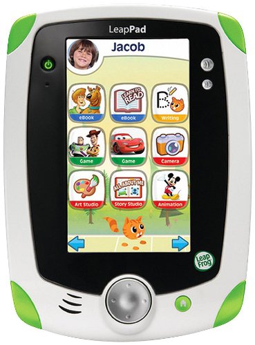 LeapFrog LeapPad Explorer Learning Tablet (Green)