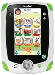 LeapFrog LeapPad Explorer (Green)