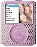 Belkin F8Z239-LAV Micro Grip for iPod Nano 3rd Generation -Video (Lavender)