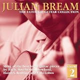 Julian Bream: The Ultimate Guitar Collection-Volume 2