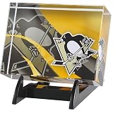 NHL Pittsburgh Penguins Team Desk Ornament/Paperweight