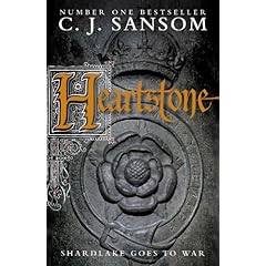 Heartstone (Matthew Shardlake 5)