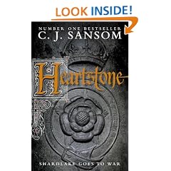 Heartstone (Matthew Shardlake 5)