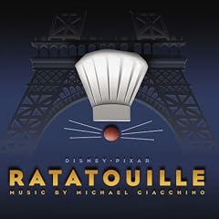 Ratatouille  (Bande Originale du Film)