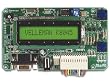 Programmable LCD Message Board Kit-8 Input
