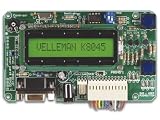 Programmable LCD Message Board Kit-8 Input