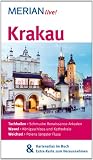 Produkt-Bild: Krakau: MERIAN live! - mit Kartenatlas im Buch und Extra-Karte zum Herausnehmen