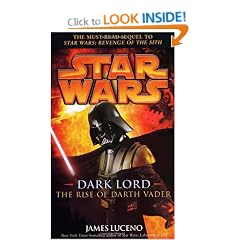 Star Wars: Dark Lord - The Rise of Darth Vader