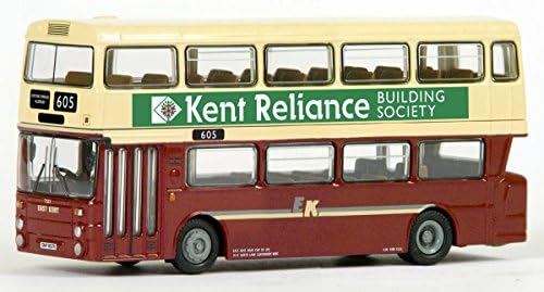 Exclusive First Editions 28908 Gm Standard Leyland Atlantean East Kent Route 605