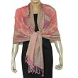 Long Wool Scarf Womens Winter Clothing Jamawar India Wear