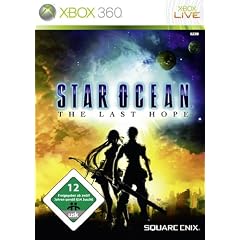 Star Ocean: The Last Hope (XBox360)