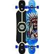 Arbor Catalyst 42 Complete Skateboard w/ Free B&F Heart Sticker Bundle
