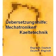 CD-ROM W�rterbuch f�r den Mechatroniker/-K�ltetechnik