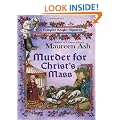 Murder for Christ's Mass (Templar Knight Mysteries)