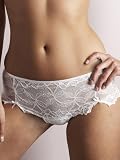 La Senza Daydream White Boyleg