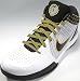 Nike Zoom Kobe 4 POP �ʥ��� ������ �����ӡ� 4 �ץ쥤���եѥå�(White/Black/Yellow)