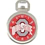 NCAA Men's COL-PW-OSU Pocket Collection Ohio State Buckeyes Pocket Watch