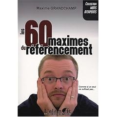 Les 60 Maximes du Referencement