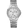 GUESS Stainless Steel Bracelet Watch