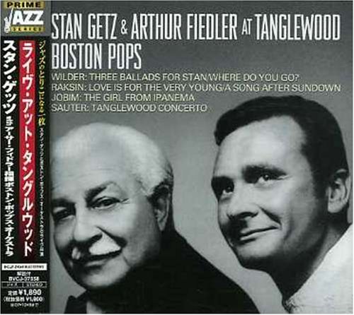  Stan Getz