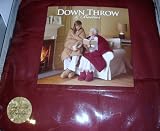 DOWN THROW  M/L BOOTIES MERLOT