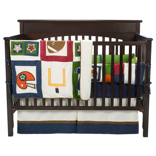 Trend Lab Football Bedding Collection