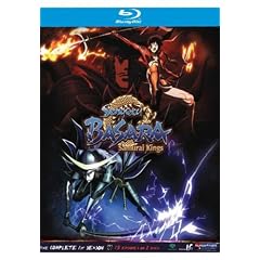Sengoku Basara: Samurai Kings [Blu-ray]