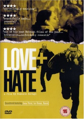 LOVE & HATE DVD