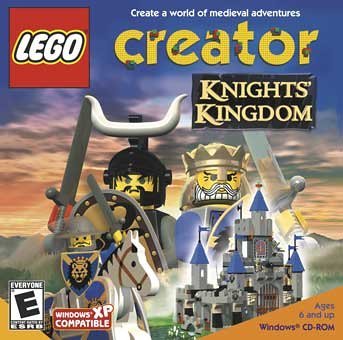 Lego Creator: Knights' Kingdom (PC)