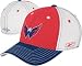 Washington Capitals Alternate Logo Flex-Fit Hat