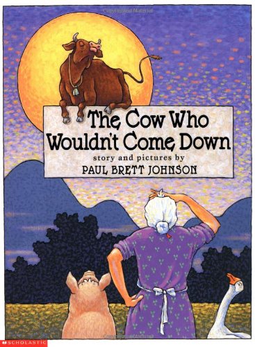 The Cow Who Wouldn't Come Down