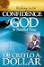 Walking in the Confidence of God in Troubled Times