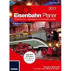 3D Eisenbahnplaner 2011