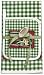 Ephemera I Ran Into My Ex... Put It in Reverse & Hit Him Again Kitchen Towel Potholder Set