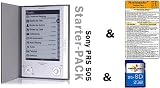 Sony Reader eBook PRS 505 S & Ihr erstes E-Book