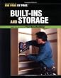 Built-Ins and Storage (For Pros By Pros)