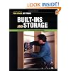Built-ins and Storage: For Pros by Pros (Taunton's for Pros by Pros)
