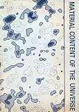 Material content of the universe : proceedings of a Royal Society discussion meeting held on 23 and 24 October 1985