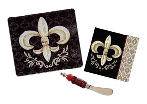 It's a Party Gift Set, Fleur De Lis