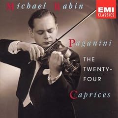 Paganini 24 Caprices