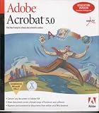 Adobe Acrobat 5.0 - Education Version - Academic ID Required