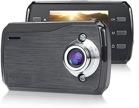 MyBDJ 1080P HD CAR DVR G-sensor IR Night Vision Vehicle Video Camera Recorder Dash Cam