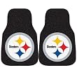 Fanmats NFL - Pittsburgh Steelers Car Mats #5826