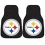 Fanmats 5826 NFL Pittsburgh Steelers Car Mat