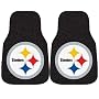 Fanmats 5826 NFL Pittsburgh Steelers Car Mat