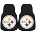 Fanmats NFL - Pittsburgh Steelers Car Mats #5826