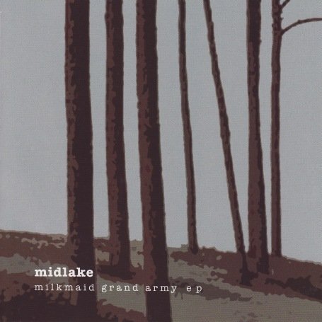 CD-Charts  Music : Milkmaid Grand Army Ep