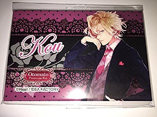 Otomate Chara Pop Premium Fes Connect DIABOLIK LOVERS B Prize Magnet Mukami Kou